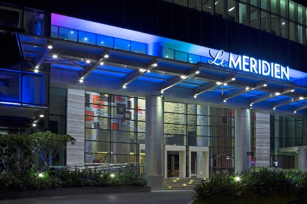 Hotel Le Méridien Saigon